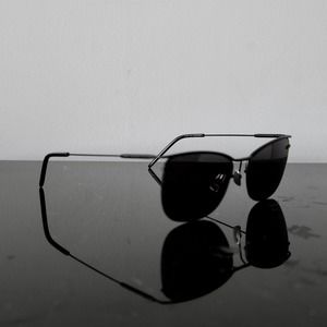 SAINT LAURENT Aviator Sunglasses